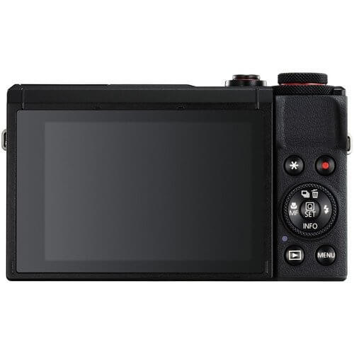 Máy ảnh Canon PowerShot G7 X Mark III 9 Máy ảnh Canon PowerShot G7 X Mark III - Ảnh 9