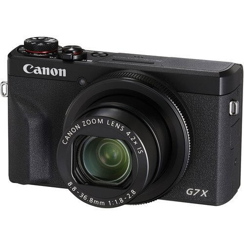 Máy ảnh Canon PowerShot G7 X Mark III 10 Máy ảnh Canon PowerShot G7 X Mark III - Ảnh 10