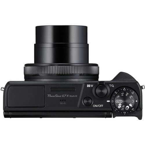 Máy ảnh Canon PowerShot G7 X Mark III 11 Máy ảnh Canon PowerShot G7 X Mark III - Ảnh 11