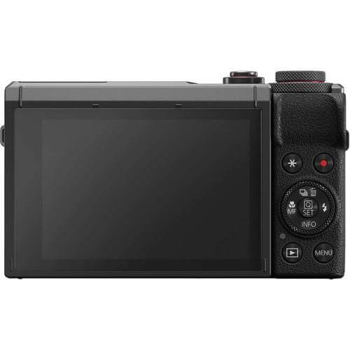 Máy ảnh Canon PowerShot G7 X Mark III 4 Máy ảnh Canon PowerShot G7 X Mark III - Ảnh 4