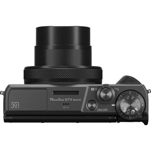 Máy ảnh Canon PowerShot G7 X Mark III 5 Máy ảnh Canon PowerShot G7 X Mark III - Ảnh 5