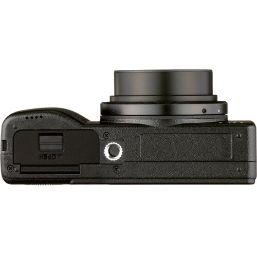 Máy ảnh Compact Ricoh GR IIIx 2 Máy ảnh Compact Ricoh GR IIIx - Ảnh 2