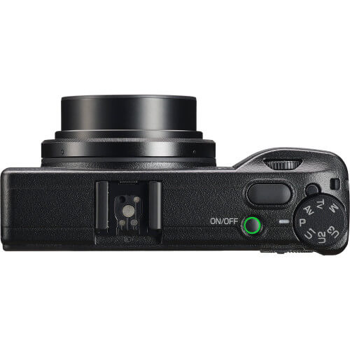 Máy ảnh Compact Ricoh GR IIIx 4 Máy ảnh Compact Ricoh GR IIIx - Ảnh 4