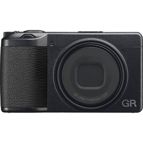 Máy ảnh Compact Ricoh GR IIIx 5 Máy ảnh Compact Ricoh GR IIIx - Ảnh 5