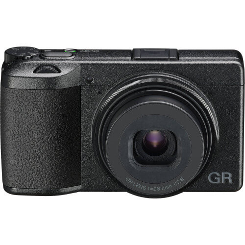 Máy ảnh Compact Ricoh GR IIIx 6 Máy ảnh Compact Ricoh GR IIIx
