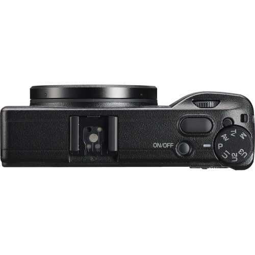 Máy ảnh Compact Ricoh GR IIIx 7 Máy ảnh Compact Ricoh GR IIIx - Ảnh 7