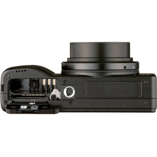 Máy ảnh Compact Ricoh GR IIIx 8 Máy ảnh Compact Ricoh GR IIIx - Ảnh 8