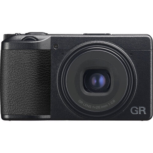Máy ảnh Compact Ricoh GR IIIx HDF
