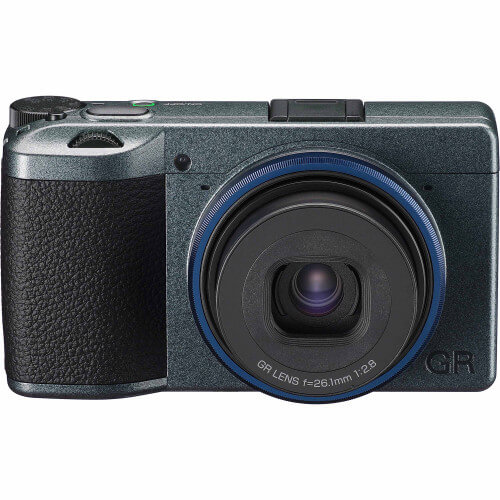 Máy ảnh Compact Ricoh GR IIIx 10 Máy ảnh Compact Ricoh GR IIIx - Ảnh 10