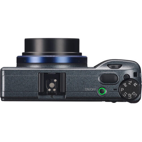 Máy ảnh Compact Ricoh GR IIIx 11 Máy ảnh Compact Ricoh GR IIIx - Ảnh 11