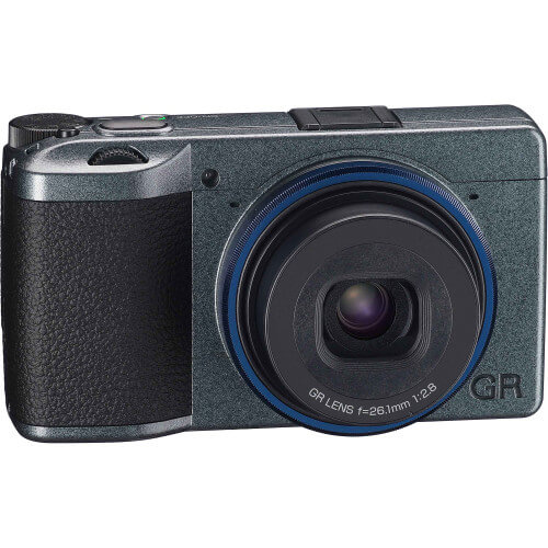 Máy ảnh Compact Ricoh GR IIIx 12 Máy ảnh Compact Ricoh GR IIIx - Ảnh 12