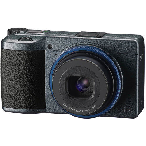 Máy ảnh Compact Ricoh GR IIIx 13 Máy ảnh Compact Ricoh GR IIIx - Ảnh 13