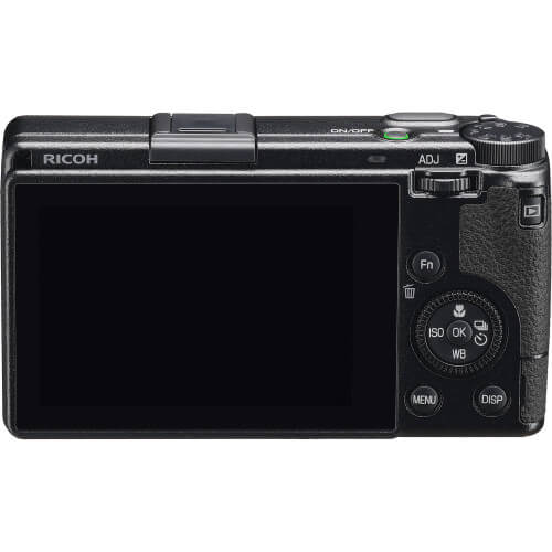 Máy ảnh Compact Ricoh GR IIIx 9 Máy ảnh Compact Ricoh GR IIIx - Ảnh 9