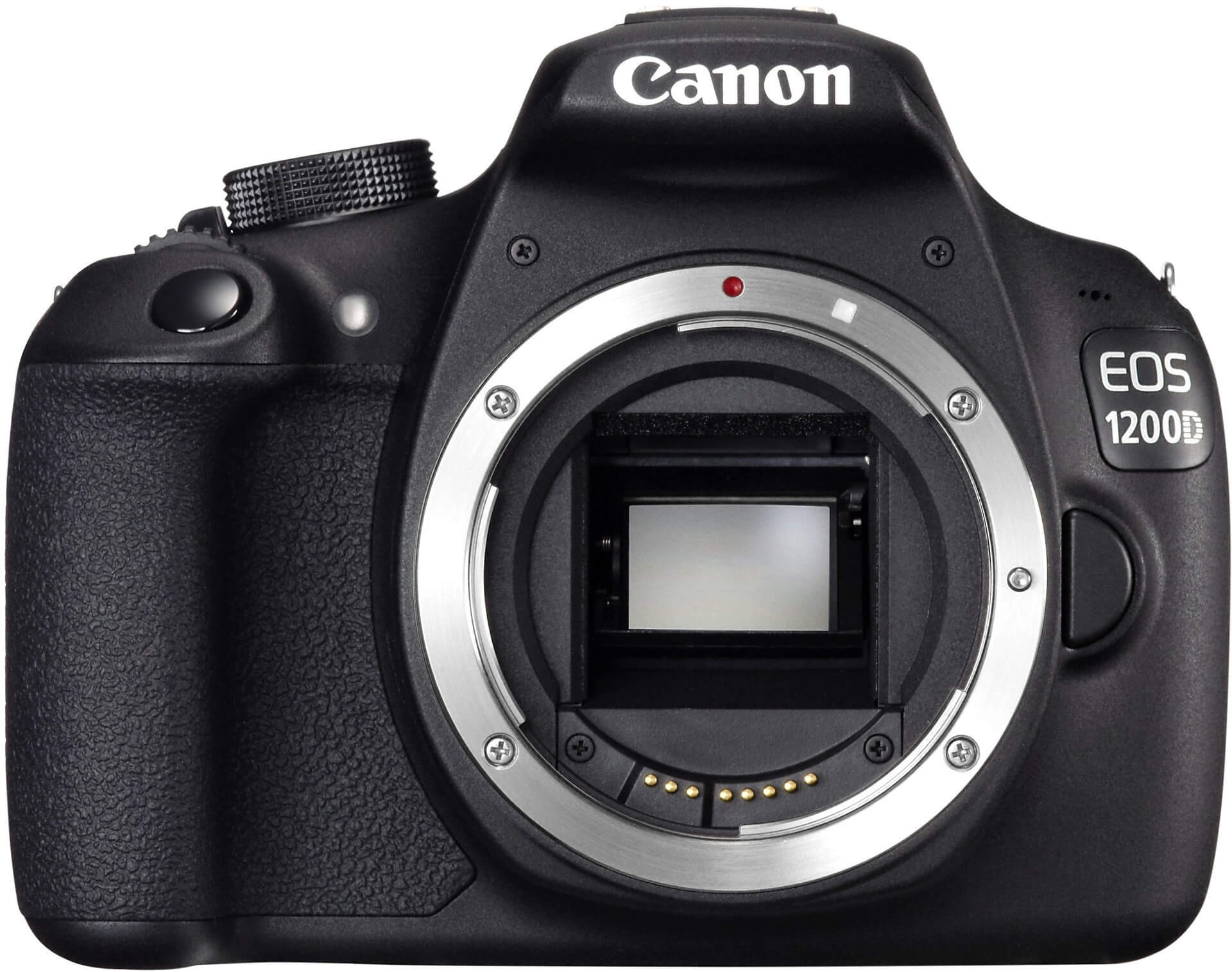 Máy ảnh Entry-level tối giản (Ví dụ: Canon 1200D)