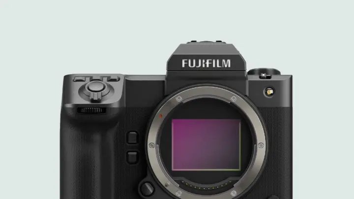 Máy ảnh Fujifilm GFX100 II - Cảm biến lớn, chất lượng tuyệt vời