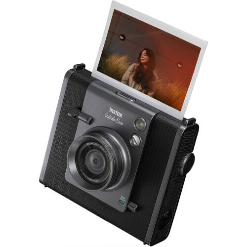 Máy Ảnh Fujifilm Instax Wide Evo 2 Máy Ảnh Fujifilm Instax Wide Evo - Ảnh 2