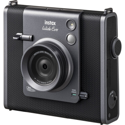 Máy Ảnh Fujifilm Instax Wide Evo 12 Máy Ảnh Fujifilm Instax Wide Evo - Ảnh 12