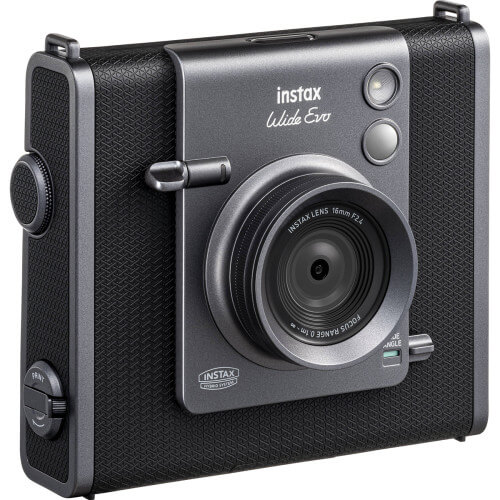 Máy Ảnh Fujifilm Instax Wide Evo 13 Máy Ảnh Fujifilm Instax Wide Evo - Ảnh 13