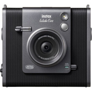 Máy Ảnh Fujifilm Instax Wide Evo 20 Máy Ảnh Fujifilm Instax Wide Evo