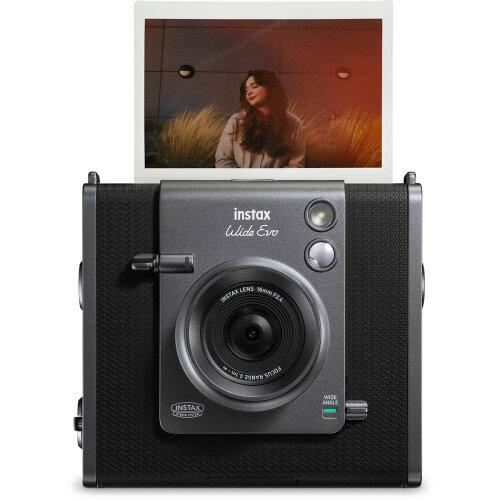 Máy Ảnh Fujifilm Instax Wide Evo 14 Máy Ảnh Fujifilm Instax Wide Evo - Ảnh 14