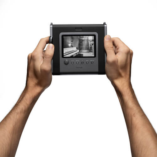 Máy Ảnh Fujifilm Instax Wide Evo 3 Máy Ảnh Fujifilm Instax Wide Evo - Ảnh 3
