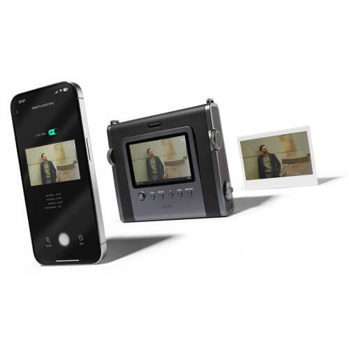 Máy Ảnh Fujifilm Instax Wide Evo 5 Máy Ảnh Fujifilm Instax Wide Evo - Ảnh 5
