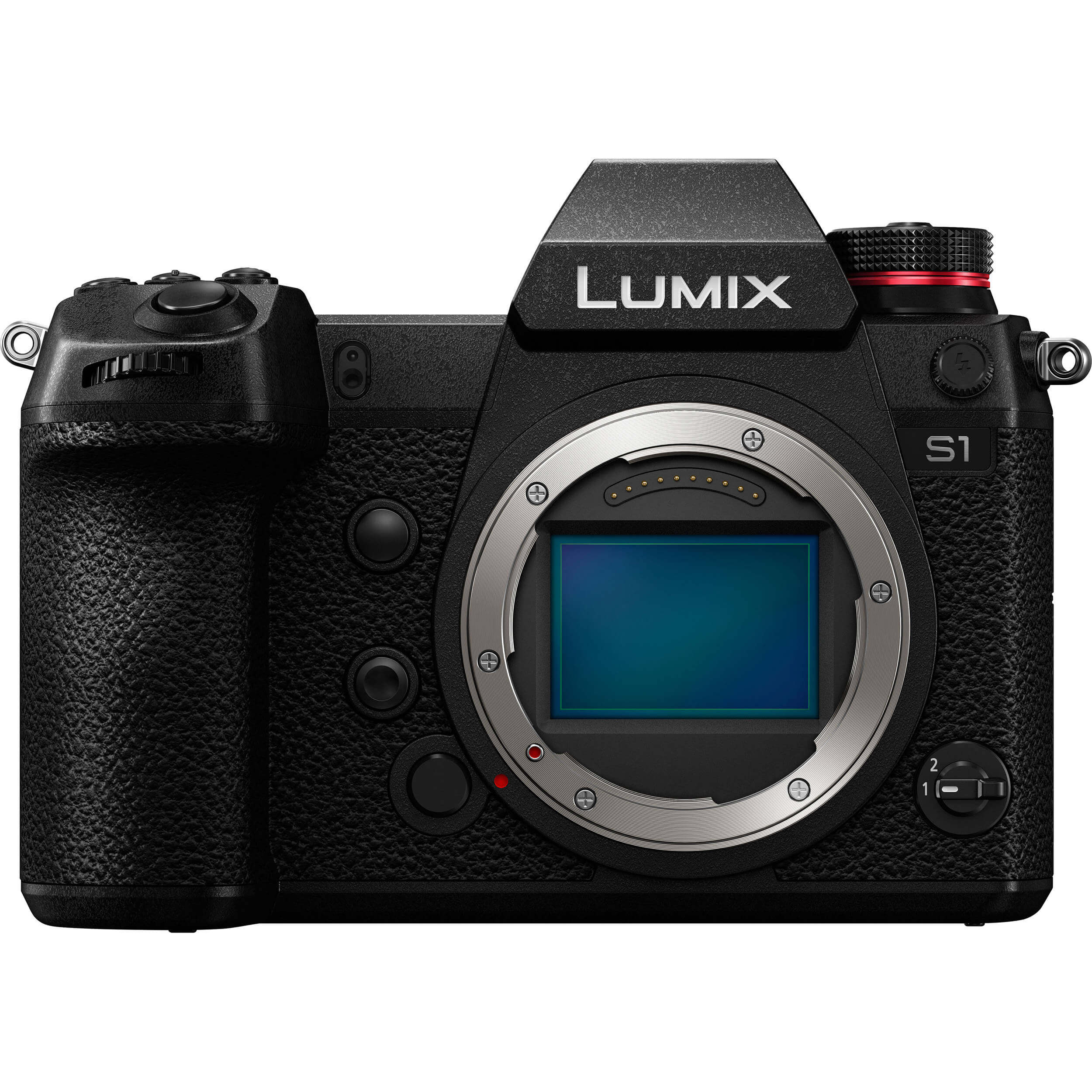Máy ảnh đẹp và 9+ mẫu máy chụp hình chất lượng hiện nay 8 Máy ảnh Panasonic Lumix S1 đẹp, chất lượng cao