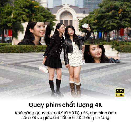 Máy ảnh Sony Alpha A7C 2 Máy ảnh Sony Alpha A7C - Ảnh 2