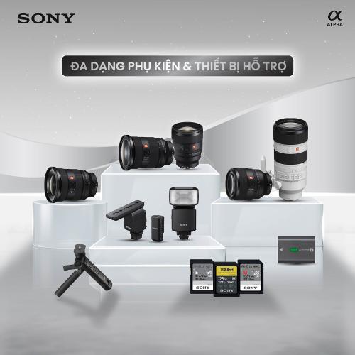 Máy ảnh Sony Alpha A7C 3 Máy ảnh Sony Alpha A7C - Ảnh 3
