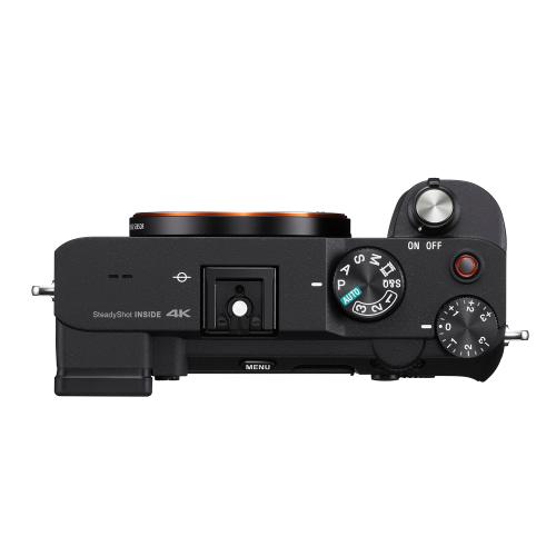 Máy ảnh Sony Alpha A7C 5 Máy ảnh Sony Alpha A7C - Ảnh 5
