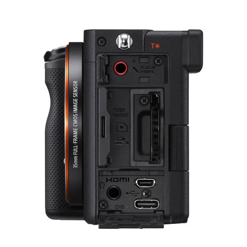 Máy ảnh Sony Alpha A7C 6 Máy ảnh Sony Alpha A7C - Ảnh 6