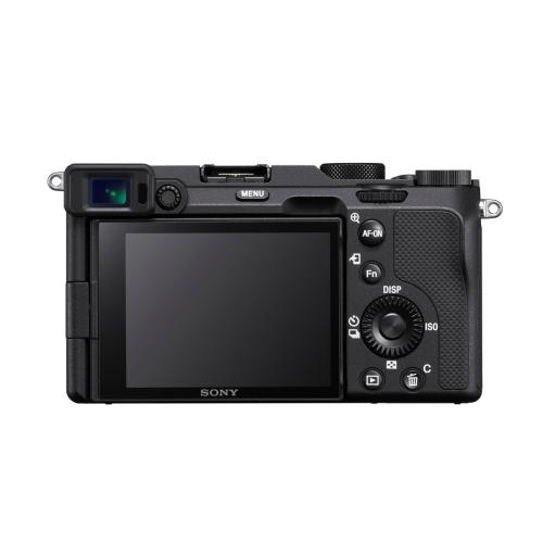 Máy ảnh Sony Alpha A7C 9 Máy ảnh Sony Alpha A7C - Ảnh 9
