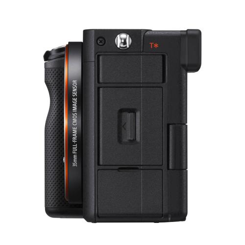 Máy ảnh Sony Alpha A7C 10 Máy ảnh Sony Alpha A7C - Ảnh 10