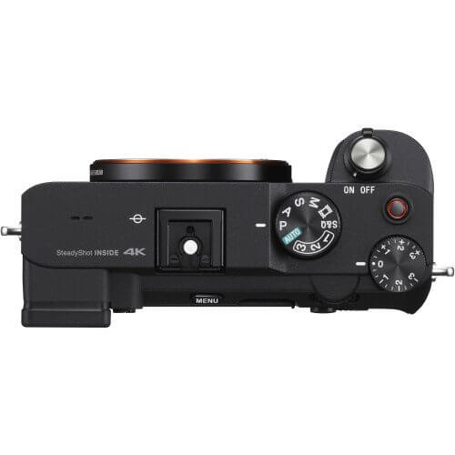 Máy ảnh Sony Alpha A7C 22 Máy ảnh Sony Alpha A7C - Ảnh 22