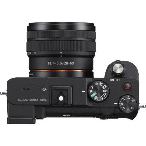Máy ảnh Sony Alpha A7C 14 Máy ảnh Sony Alpha A7C - Ảnh 14