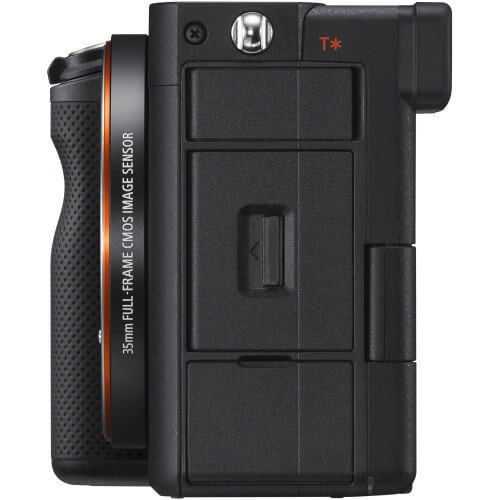 Máy ảnh Sony Alpha A7C 15 Máy ảnh Sony Alpha A7C - Ảnh 15