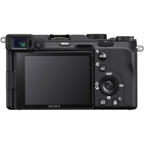 Máy ảnh Sony Alpha A7C 17 Máy ảnh Sony Alpha A7C - Ảnh 17