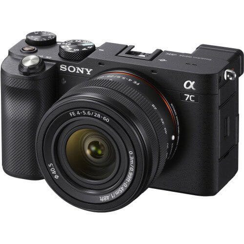 Máy ảnh Sony Alpha A7C 18 Máy ảnh Sony Alpha A7C - Ảnh 18