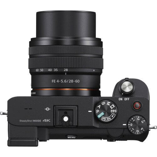 Máy ảnh Sony Alpha A7C 19 Máy ảnh Sony Alpha A7C - Ảnh 19