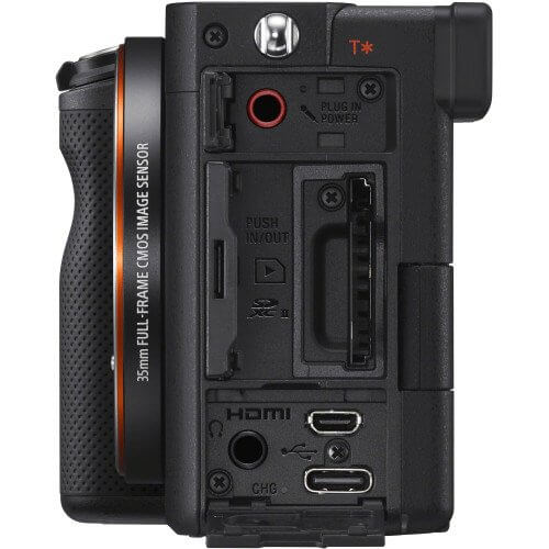 Máy ảnh Sony Alpha A7C 20 Máy ảnh Sony Alpha A7C - Ảnh 20