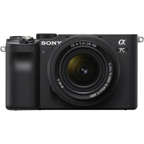 Máy ảnh Sony Alpha A7C 23 Máy ảnh Sony Alpha A7C - Ảnh 23