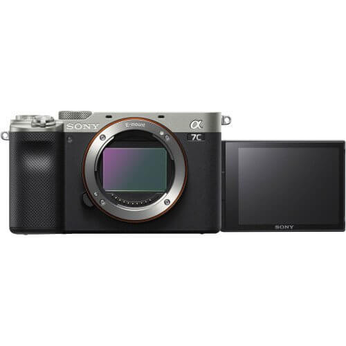 Máy ảnh Sony Alpha A7C 25 Máy ảnh Sony Alpha A7C - Ảnh 25