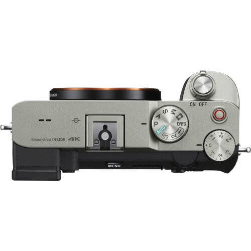 Máy ảnh Sony Alpha A7C 26 Máy ảnh Sony Alpha A7C - Ảnh 26