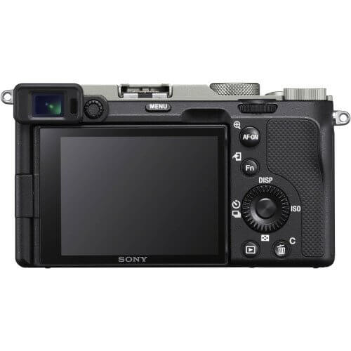 Máy ảnh Sony Alpha A7C 28 Máy ảnh Sony Alpha A7C - Ảnh 28