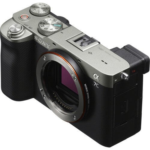 Máy ảnh Sony Alpha A7C 29 Máy ảnh Sony Alpha A7C - Ảnh 29