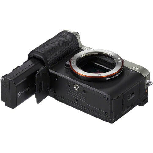 Máy ảnh Sony Alpha A7C 30 Máy ảnh Sony Alpha A7C - Ảnh 30