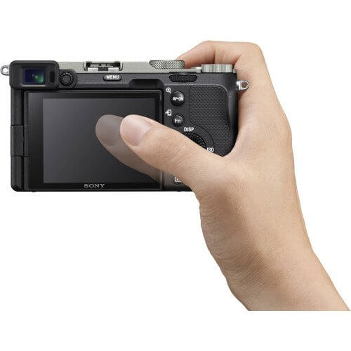 Máy ảnh Sony Alpha A7C 31 Máy ảnh Sony Alpha A7C - Ảnh 31