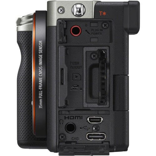 Máy ảnh Sony Alpha A7C 32 Máy ảnh Sony Alpha A7C - Ảnh 32