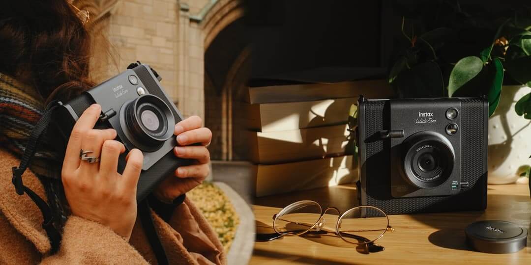 Máy Ảnh Fujifilm Instax Wide Evo 19 Nhận định về thiết bị