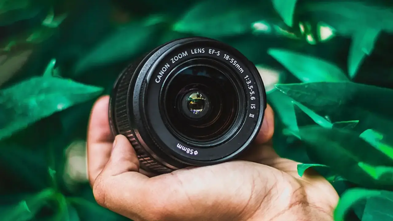 Lens kit là gì và sự khác biệt so với lens fix 4 Những lợi thế khi sử dụng lens kit